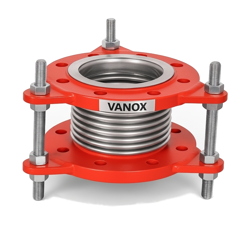 Vibration Absorber Expansion Joint