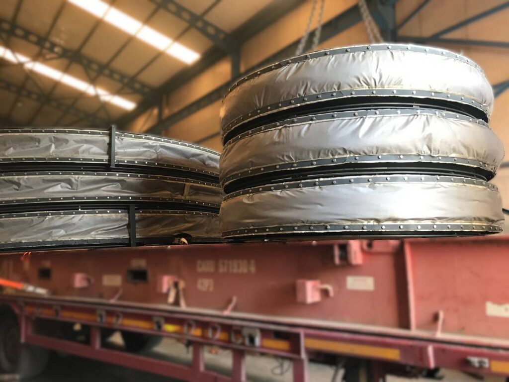 bezli-kompansatör-expantion-joint-manufacturing-kompansatör-imalatı-çelik-kompansatör-equipment-steel-plant-equipment-electric-plant-çimento-elektrik-tesisi-