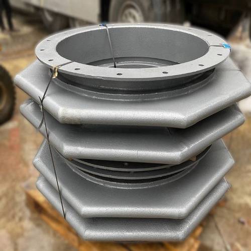 körüklü-kompansatör-expantion-joint-compensator-VANOX Lens tipi