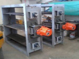 Damper Manufacturing