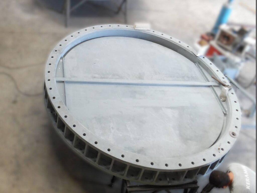 motorlu-hava-klapesi-endustriyel-damper-actuated-air-damper VANOX