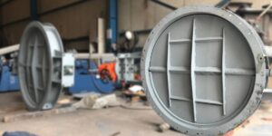 Industrial Damper Manufacturing