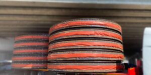 Fabric Expansion Joint