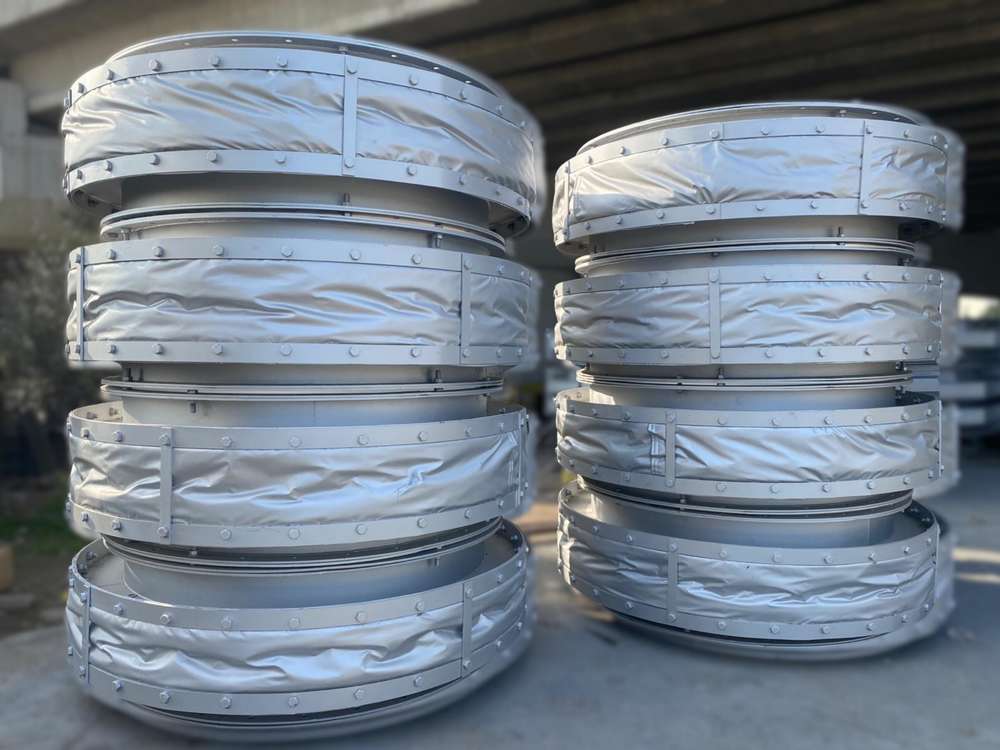 Fabric Expansion Joint Turkey