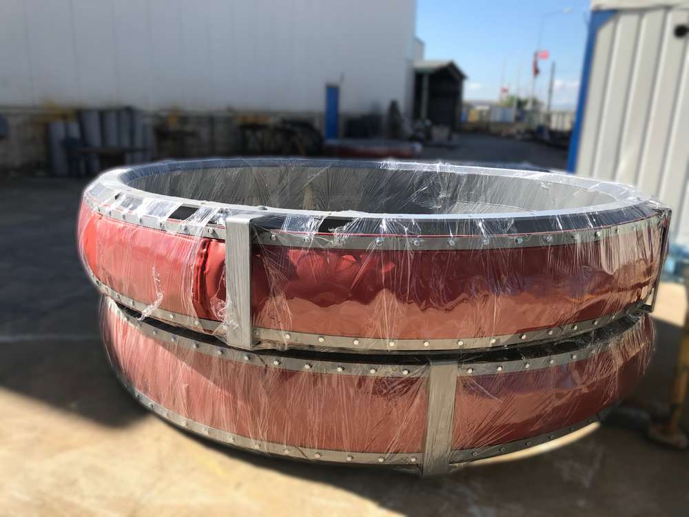 Fabric Expansion Joints