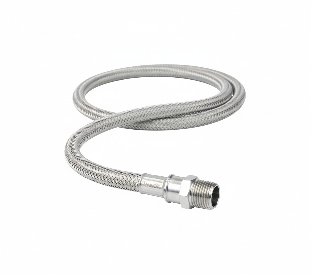 Sprinkler Hose and Connections Vanox