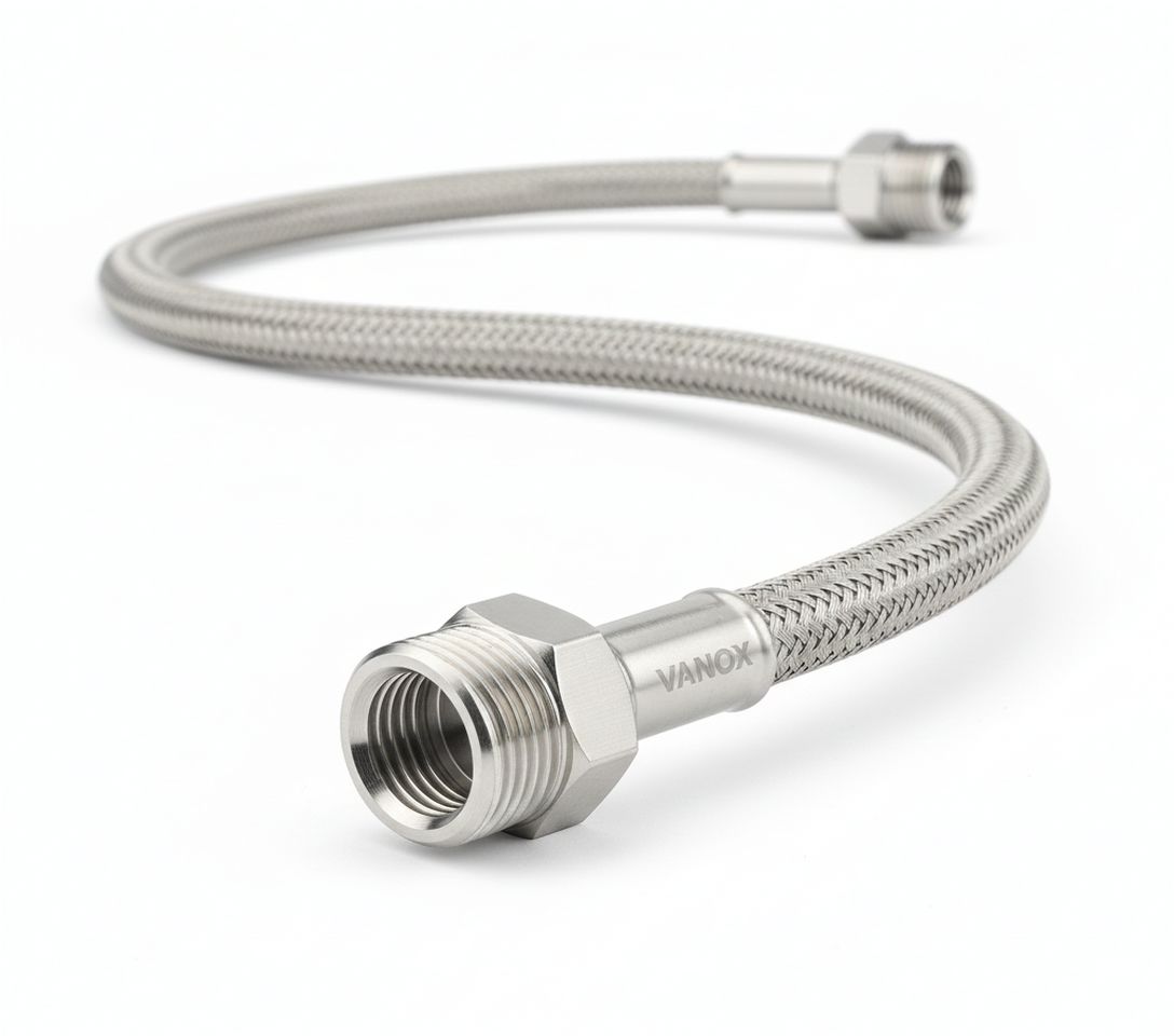 Sprinkler Hose and Connections