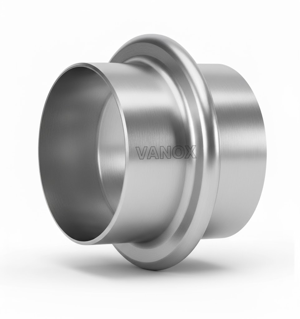 Lens Type Expansion Joints Vanox