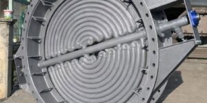 Water-Cooled Damper- Vanox