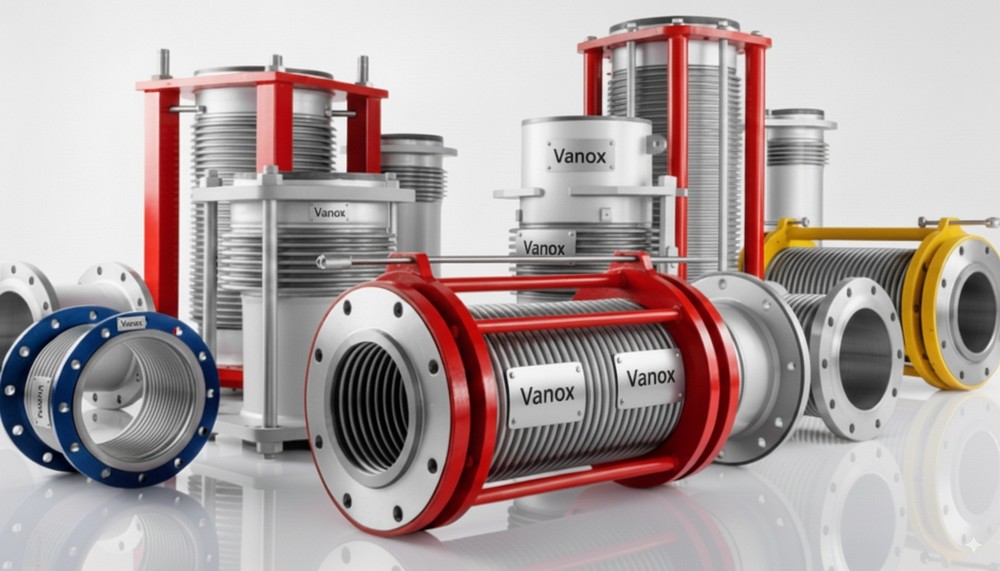 Metal Kompansatörler