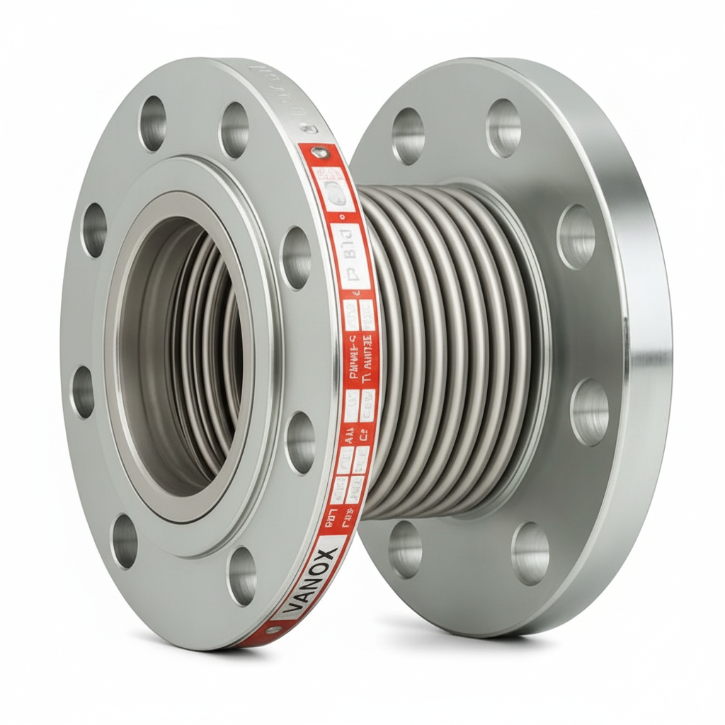 Döner Flanşlı Kompansatör