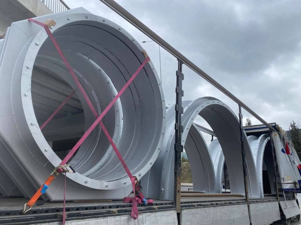 steel-expantion-joint-manufacturing Vanox