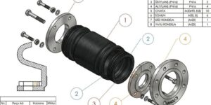 Kauçuk Kompansatör Montaj Rehberi