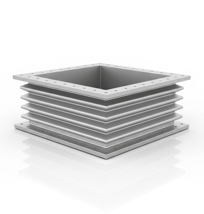 Rectangular Expansion Joint