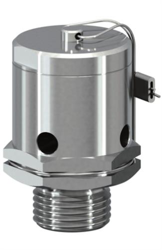 Goetze 1940 paslanmaz vakum kirici