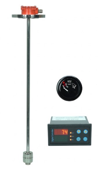 LS30 Seviye Kontrol Cihazı