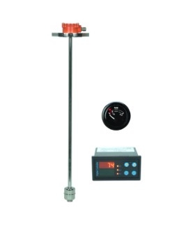 LS40 Sıcaklık ve Seviye Kontrol Cihazı